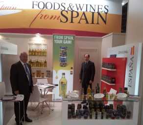 2011 Feria ANUGA