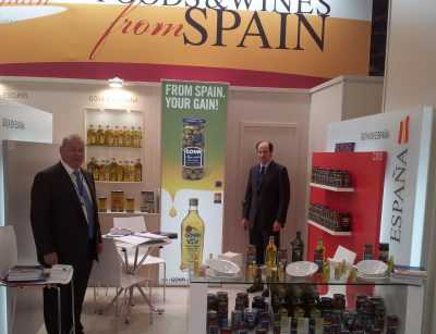 2011 Feria ANUGA