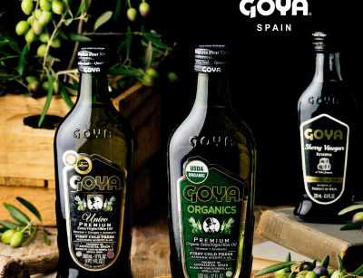 Goya en la revista Olivatessen