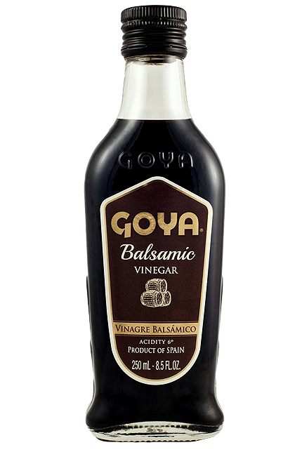 Vinagre balsamico Goya