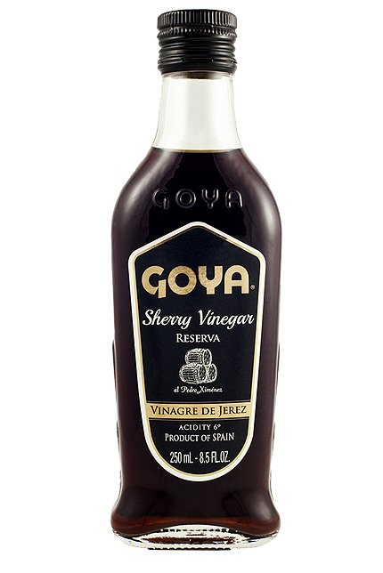 Vinagre sherry reserva Goya