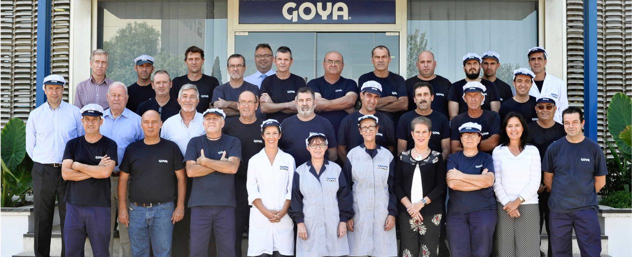 raices responsabilidad social corporativa Goya Spain