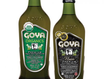 Aceites goya premiados