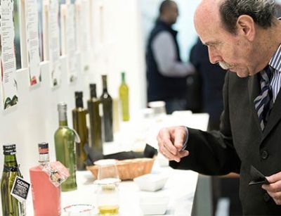 Olive Oil alimentaria
