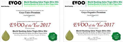 Evoo Awards