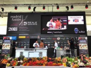Showcooking Madrid Fusion
