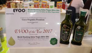 aceites goya evoo rank