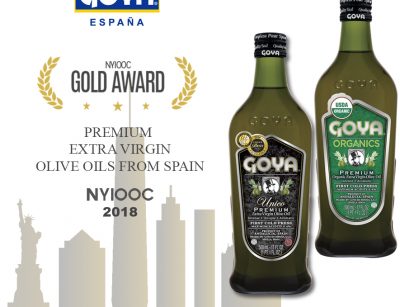 Premios NYIOOC 2018