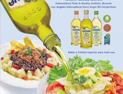Promo Aceites Goya Puerto Rico