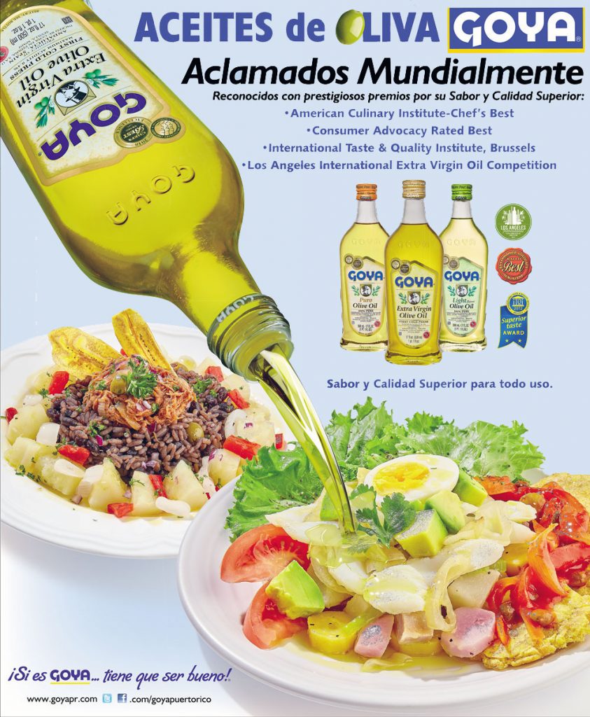 Promo Aceites Goya Puerto Rico