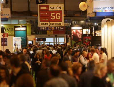 Salón gourmets 2018