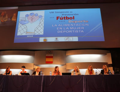 Simposio salud premio sesiones tecnicas