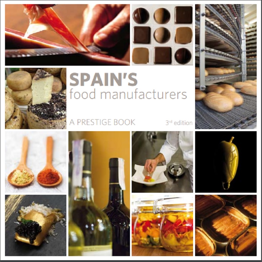 Guia Spains food FIAB