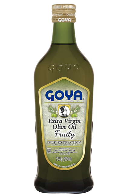 エキストラバージンオリーブオイル“フルーティ” - Spanish extra virgin olive oil (EVOOs) Company |  Goya Spain