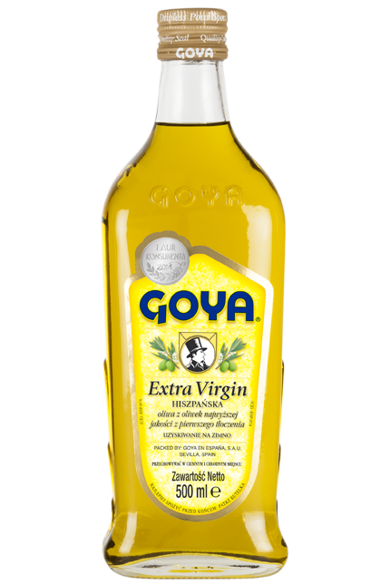 Oliwa z Oliwek Extra Virgin GOYA