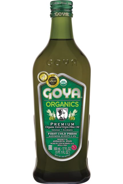 Aceite de Oliva Ecológico Goya