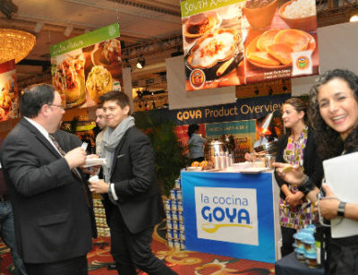 Goya-tradeshow