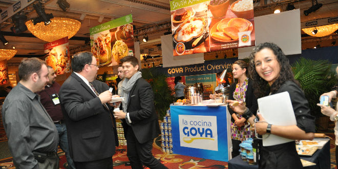 Goya-tradeshow