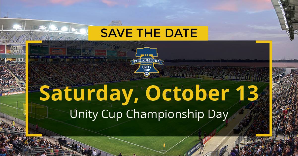 unity cup 2018