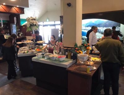 Exhibition BBQ