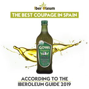 Organics best coupage in IberOleum Guide