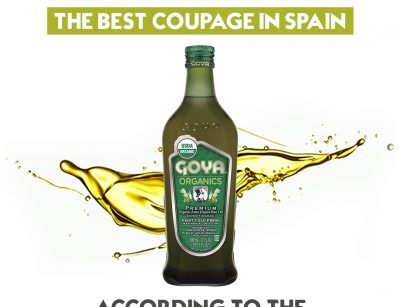 Organics best coupage in IberOleum Guide