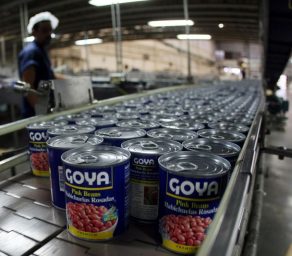 Planta de Goya en Bayamón. (GFR Media)