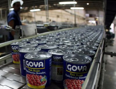 Planta de Goya en Bayamón. (GFR Media)