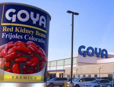 Goya Houston. BBC News