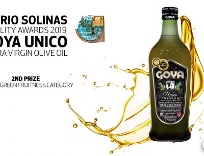 the Mario Solinas 2019 Quality Awards