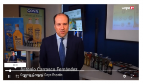 Entrevista Antonio Carrasco sobre cata de aceite - olive oil tasting