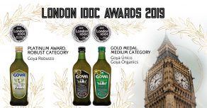 Concurso London IOOC 2019