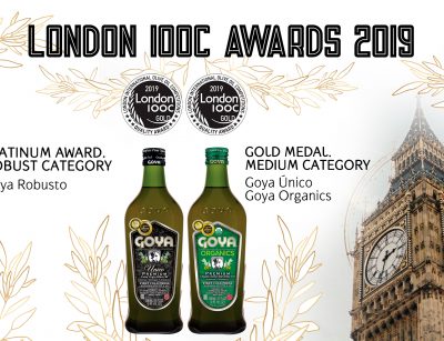 Concurso London IOOC 2019