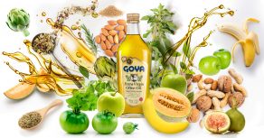 Aceite de oliva virgen extra | Goya extra virgin olive oil