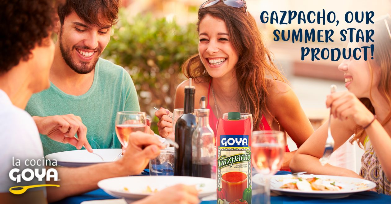 Gazpacho summer star product