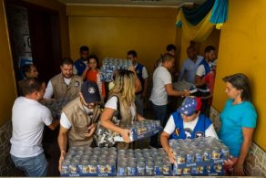 Rescate venezuela. Foto de informe21