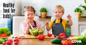Alimentación infantil saludable | healthy child food