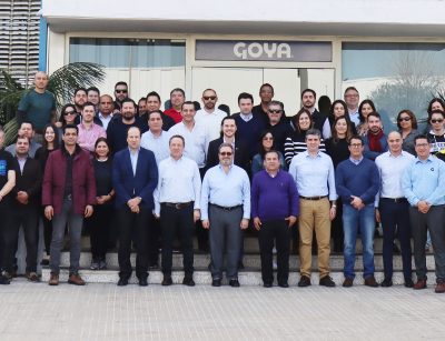 Commercial Convention -Convención comercial de Goya Europa