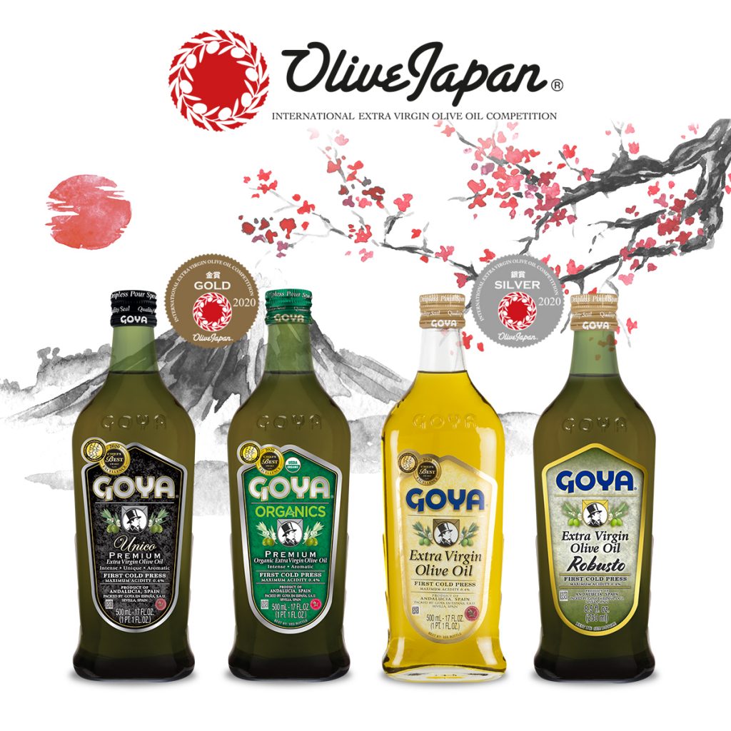 Olive Japan Awards 2020