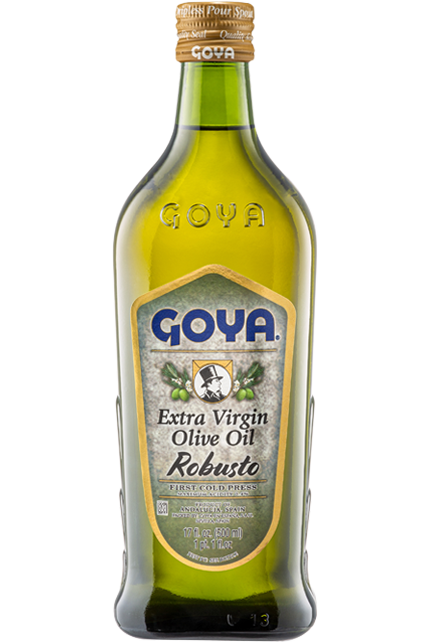 Goya “Robusto” Extra Virgin Olive Oil