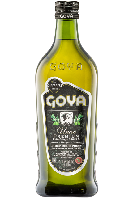 Aceite de Oliva Virgen Extra Único