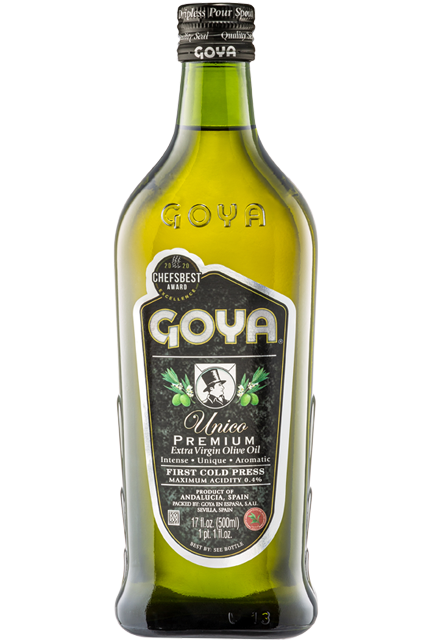 Aceite de Oliva Virgen Extra Único Goya