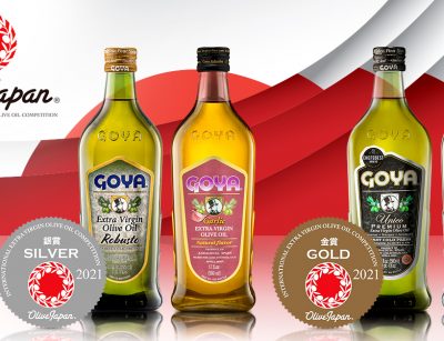 Goya at Olive Japan 2021