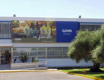 Goya España obtiene la certificación ISO 14001