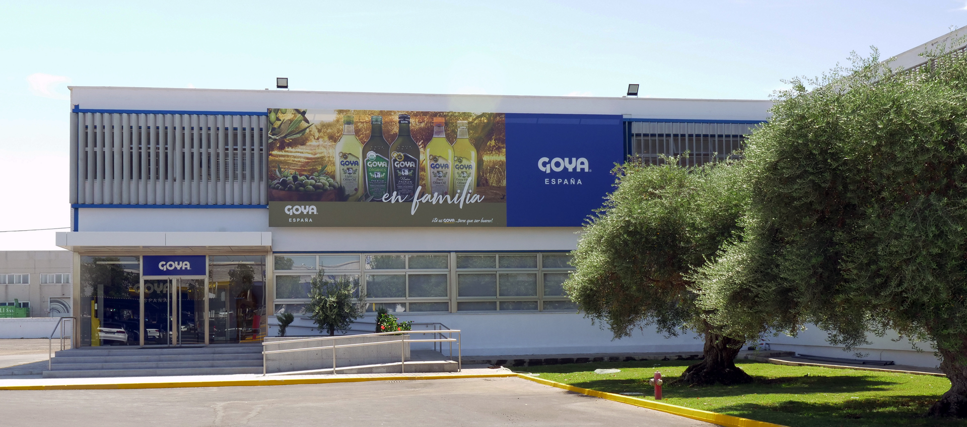 Goya España obtiene la certificación ISO 14001