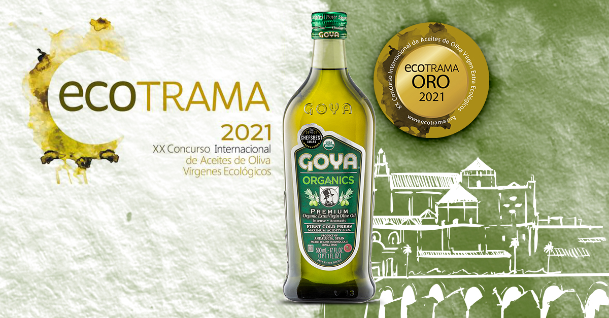 Goya Organics Ecotrama 2021