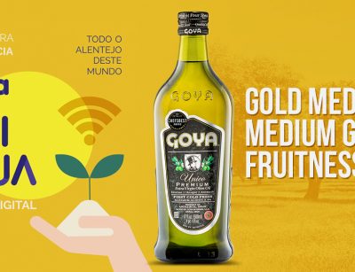 Goya Unico at Ovibeja 2021