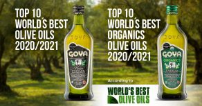 World´s Best Olive Oils 2021