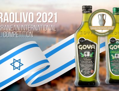 TerraOlivo IOOC 2021