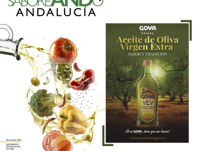 Savoring Andalusia -Saboreando Andalucia